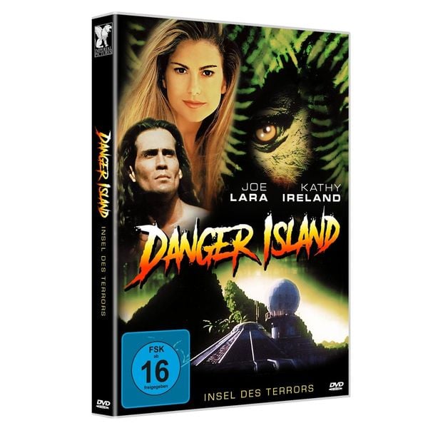 Produktbild: Danger Island - Insel des Terrors