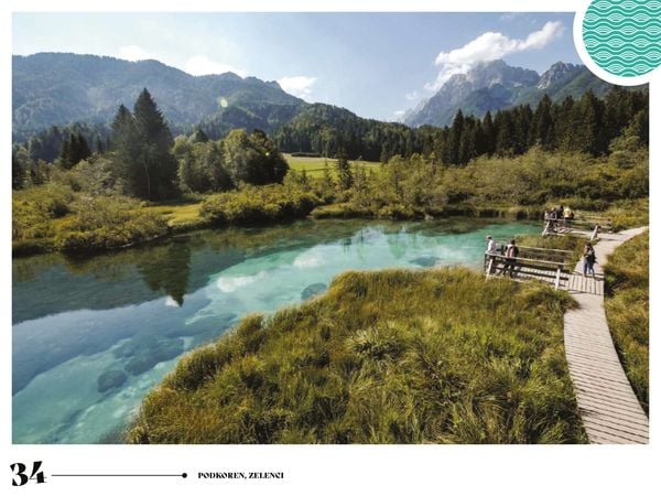 Produktbild: Soul Places Slowenien – Die Seele Sloweniens spüren
