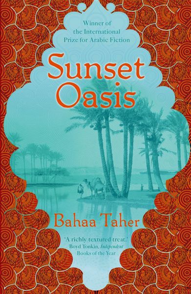 Produktbild: Sunset Oasis