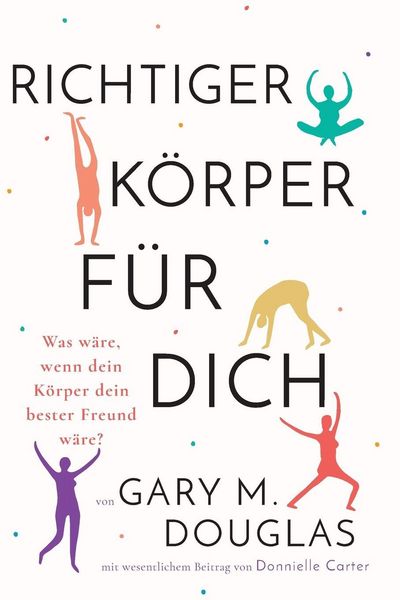 Produktbild: Richtiger K&ouml;rper f&uuml;r dich (German)