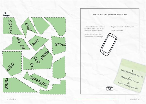 Produktbild: Outdoor Escape-Touren M&uuml;nchen