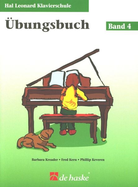 Produktbild: Leonard, H: Klavierschule &Uuml;bungsbuch 4