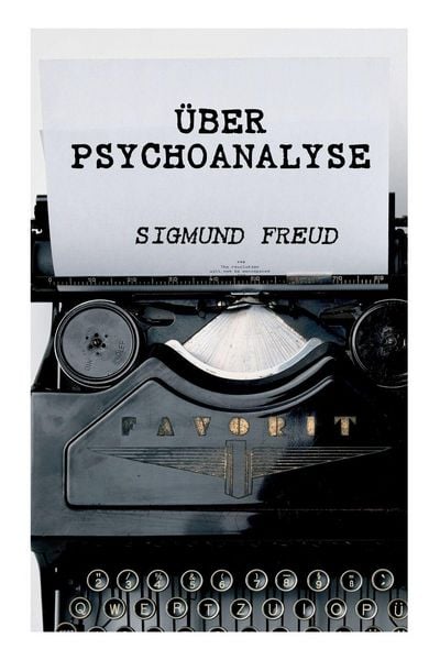 Produktbild: &Uuml;ber Psychoanalyse