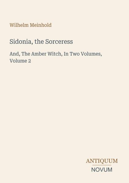Produktbild: Sidonia, the Sorceress
