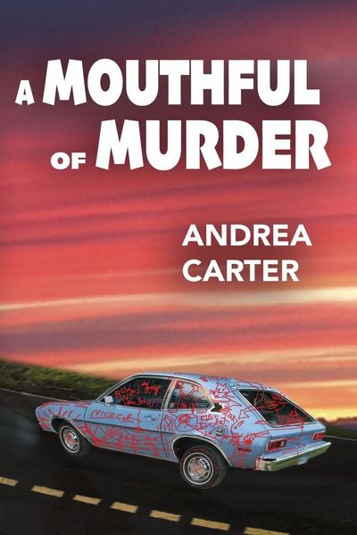 Produktbild: A Mouthful of Murder