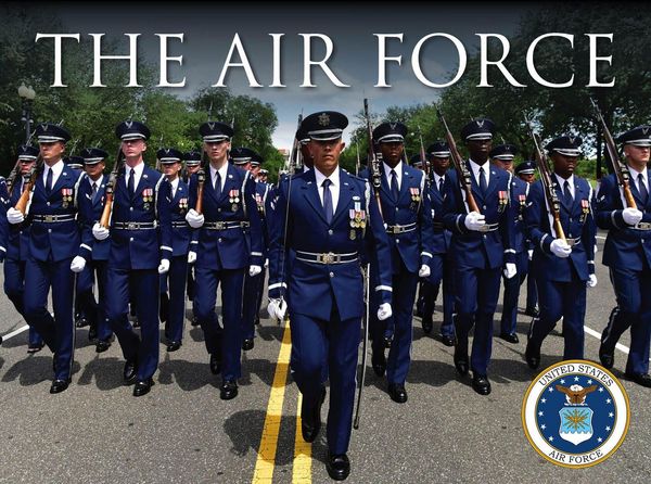 Produktbild: The Air Force