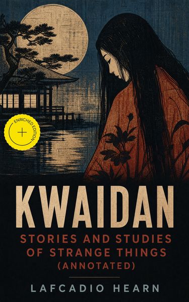 Produktbild: Kwaidan - Stories and Studies of Strange Things (Annotated)
