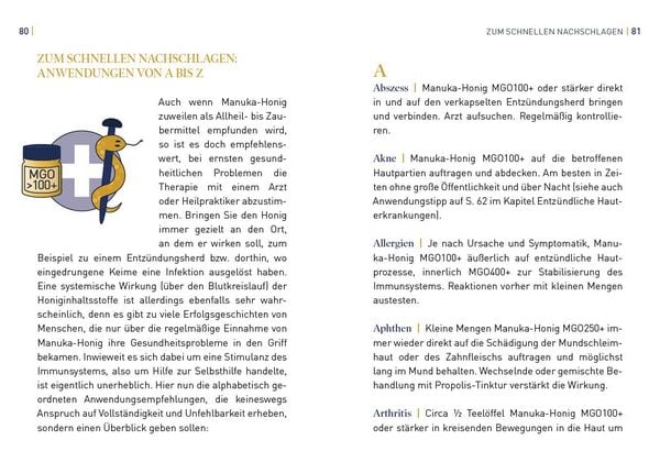 Produktbild: Manuka-Honig - Das Allroundtalent aus Neuseeland für Ihr Wohlbefinden