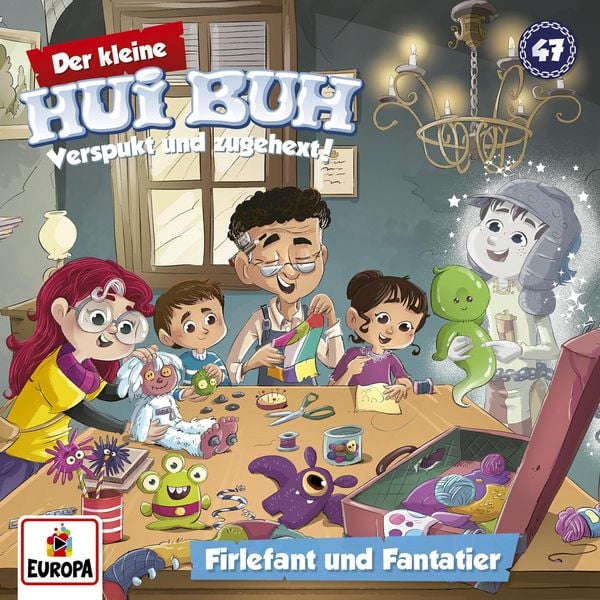 Folge 47: Firlefant und Fantatier