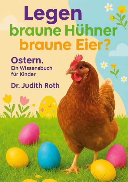 Produktbild: Legen braune H&uuml;hner braune Eier?