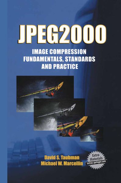 Produktbild: JPEG2000 Image Compression Fundamentals, Standards and Practice