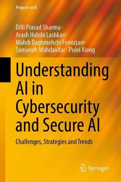 Produktbild: Understanding AI in Cybersecurity and Secure AI