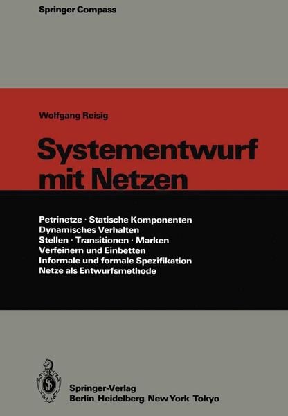 Produktbild: Systementwurf mit Netzen