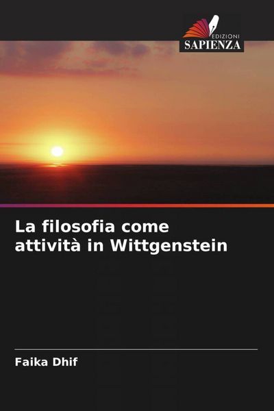 Produktbild: La filosofia come attivit&agrave; in Wittgenstein
