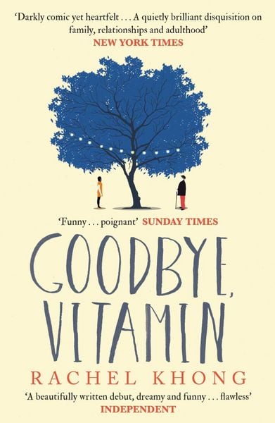 Produktbild: Goodbye, Vitamin