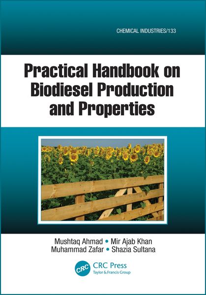 Produktbild: Practical Handbook on Biodiesel Production and Properties