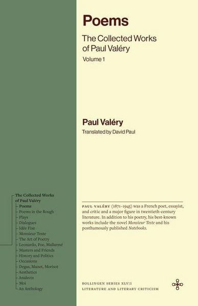 Produktbild: Poems