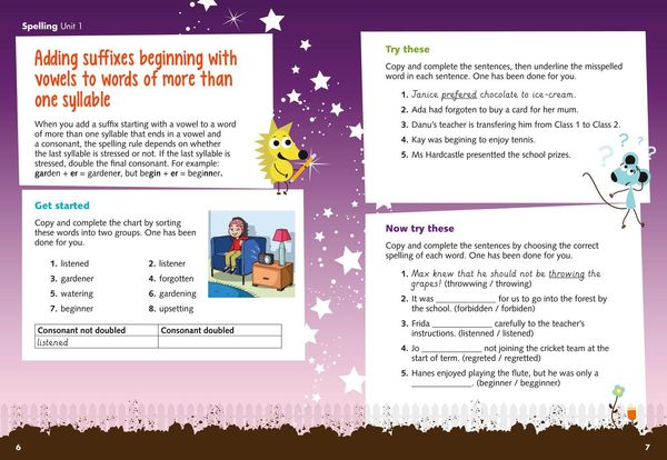 Produktbild: Treasure House -- Year 3 Spelling Pupil Book
