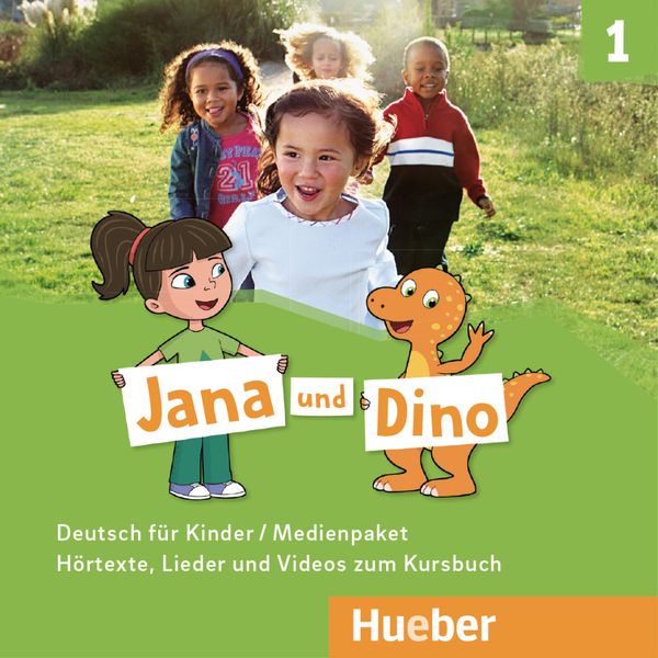 Produktbild: Jana und Dino 1