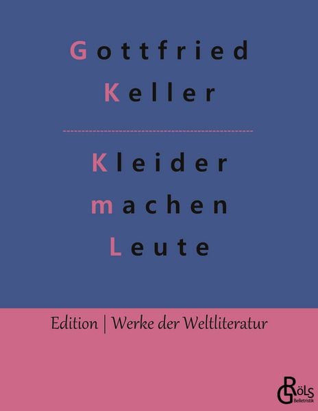 Produktbild: Kleider machen Leute