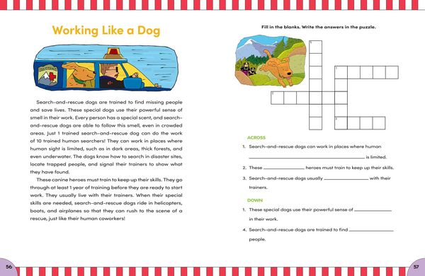 Produktbild: Reading Comprehension: Grade 3