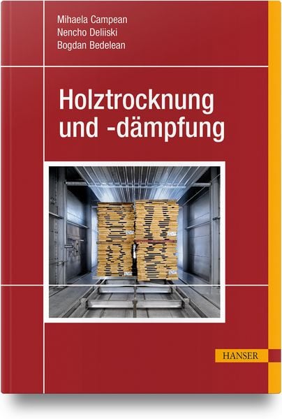Produktbild: Holztrocknung und -d&auml;mpfung