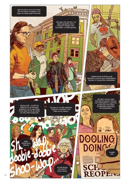 Produktbild: Sleeping Beauties (Graphic Novel). Band 2 (von 2)