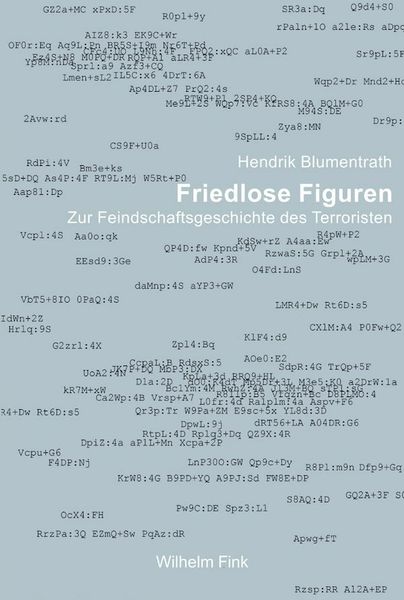 Produktbild: Friedlose Figuren
