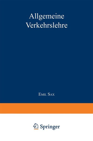 Produktbild: Allgemeine Verkehrslehre