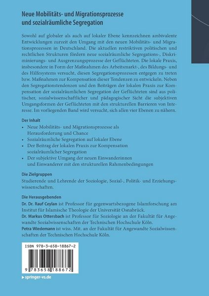 Produktbild: Neue Mobilit&auml;ts- und Migrationsprozesse und sozialr&auml;umliche Segregation