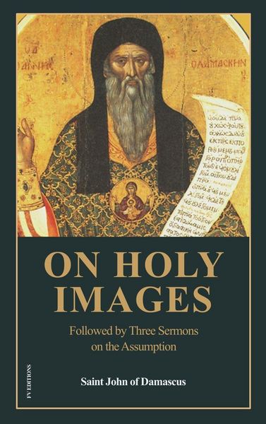 Produktbild: On Holy Images