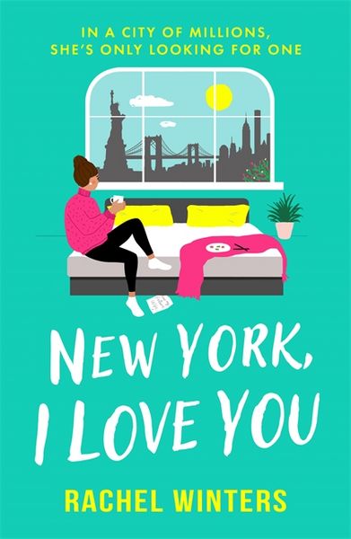 Produktbild: Winters, R: New York, I Love You