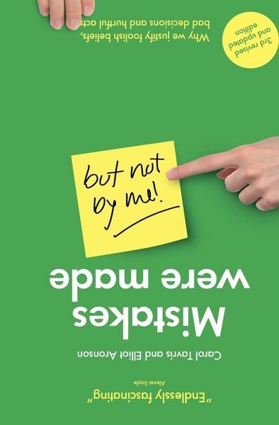 Produktbild: Mistakes Were Made (but Not by Me)