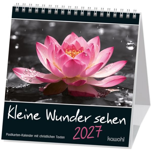 Produktbild: Kleine Wunder sehen 2027