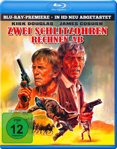 Produktbild: Zwei Schlitzohren rechnen ab