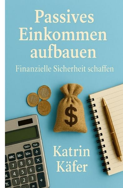 Produktbild: Passives Einkommen aufbauen