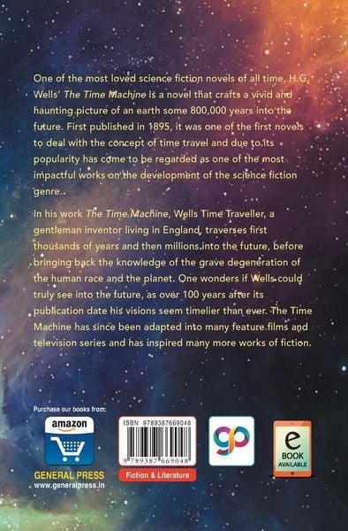 Produktbild: The Time Machine