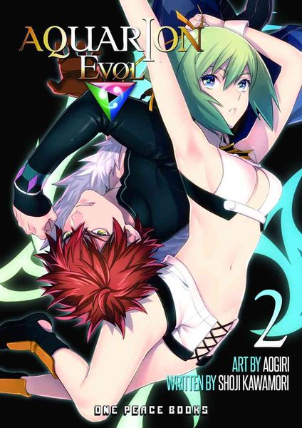 Produktbild: Aquarion Evol V02