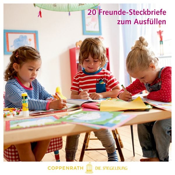 Produktbild: Freundebuch &ndash; Meine Freundinnen und Freunde