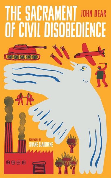 Produktbild: The Sacrament of Civil Disobedience