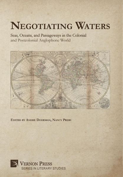 Produktbild: Negotiating Waters