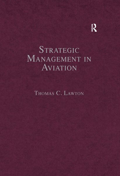 Produktbild: Strategic Management in Aviation