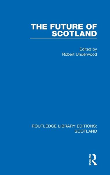 Produktbild: The Future of Scotland