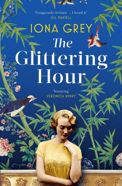 Produktbild: The Glittering Hour