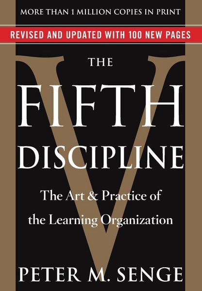 Produktbild: The Fifth Discipline