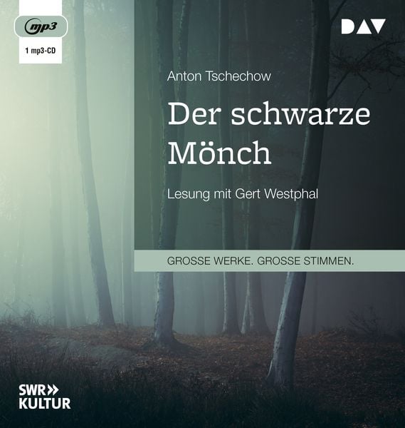 Produktbild: Der schwarze M&ouml;nch