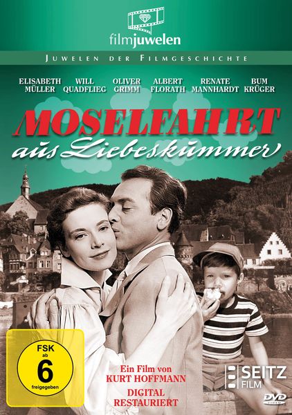 Produktbild: Moselfahrt aus Liebeskummer (Filmjuwelen)