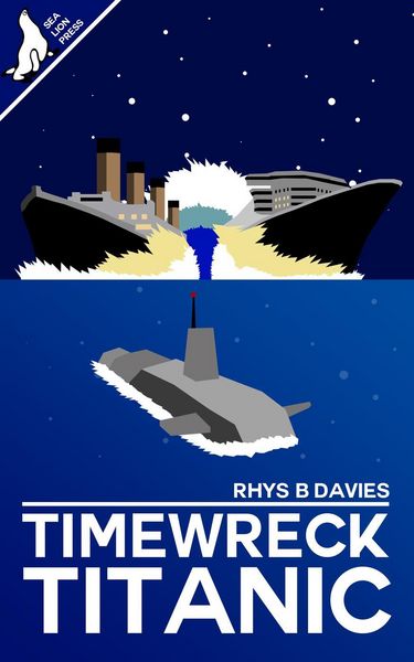 Produktbild: Timewreck Titanic