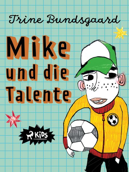 Produktbild: Mike und die Talente