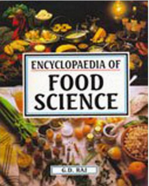 Produktbild: Encyclopaedia Of Food Science (O - Z)